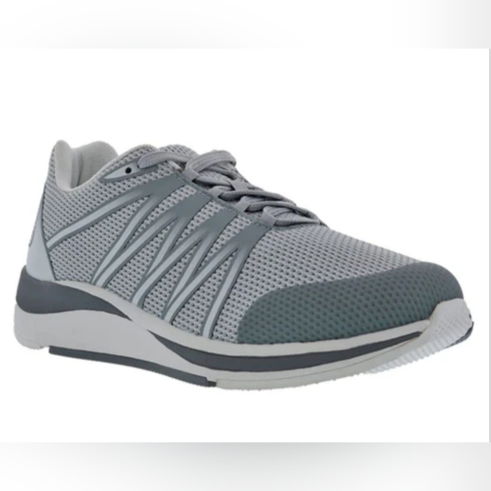 Drew Player Men's Grey Athletic Shoes Sz 11M
